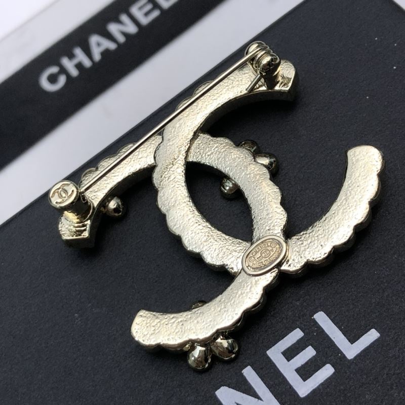 Chanel Brooches